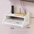 Wall Mounted Free Damage WiFi Storage Rack